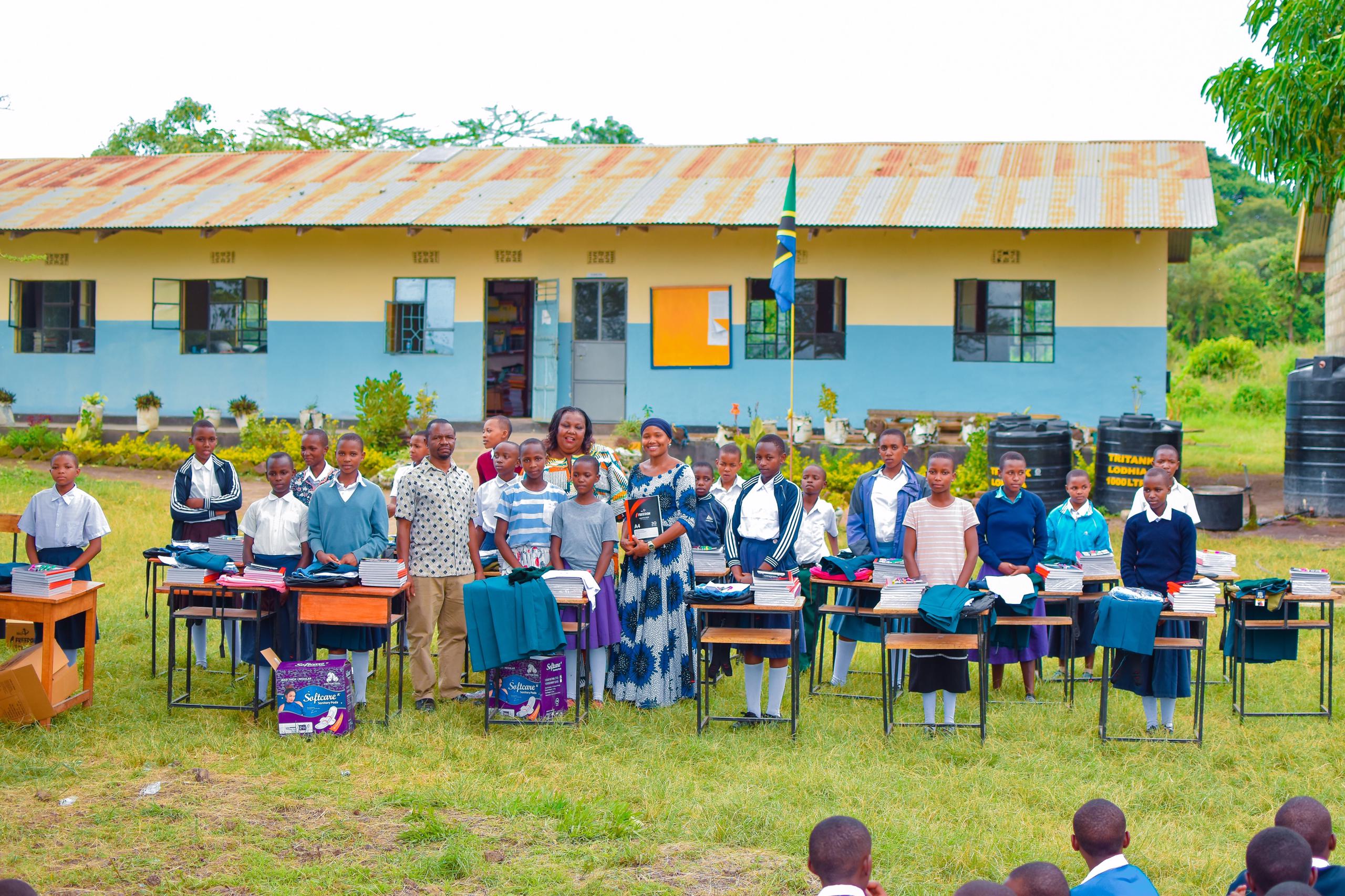 School distribution